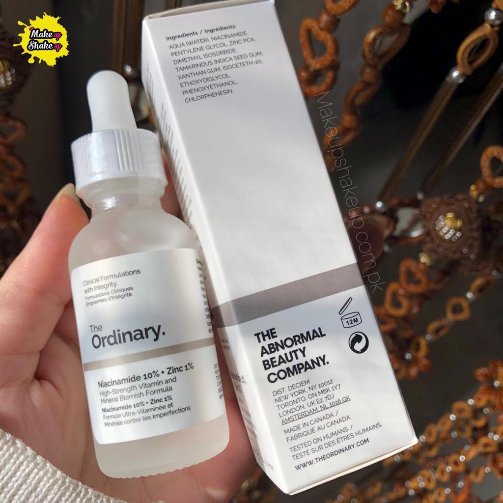 The Ordinary's Niacinamide Is the First Product That Really