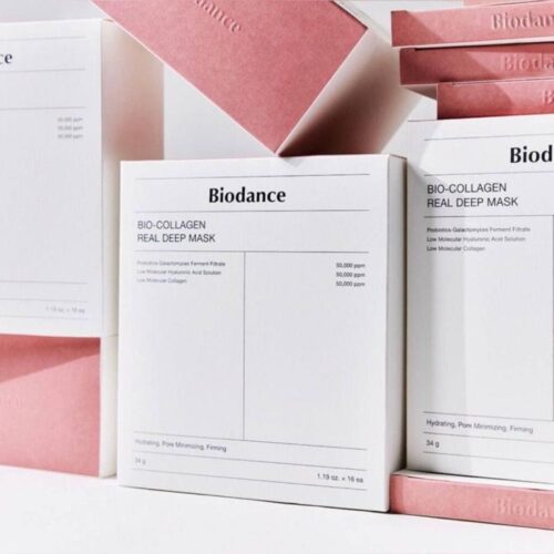Biodance Bio Collagen Real Deep Mask