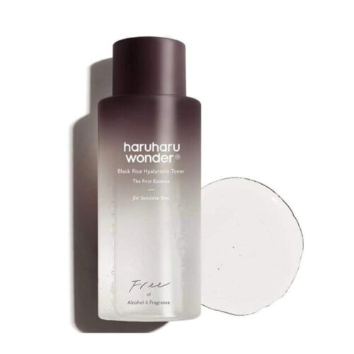 Haruharu Wonder Black rice Hyaluronic Toner
